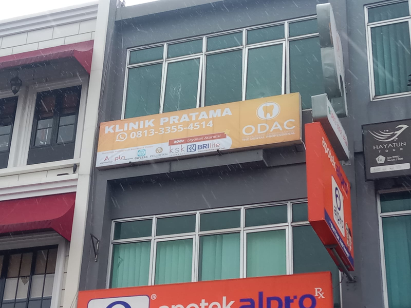 Cover photo of ODAC BSD